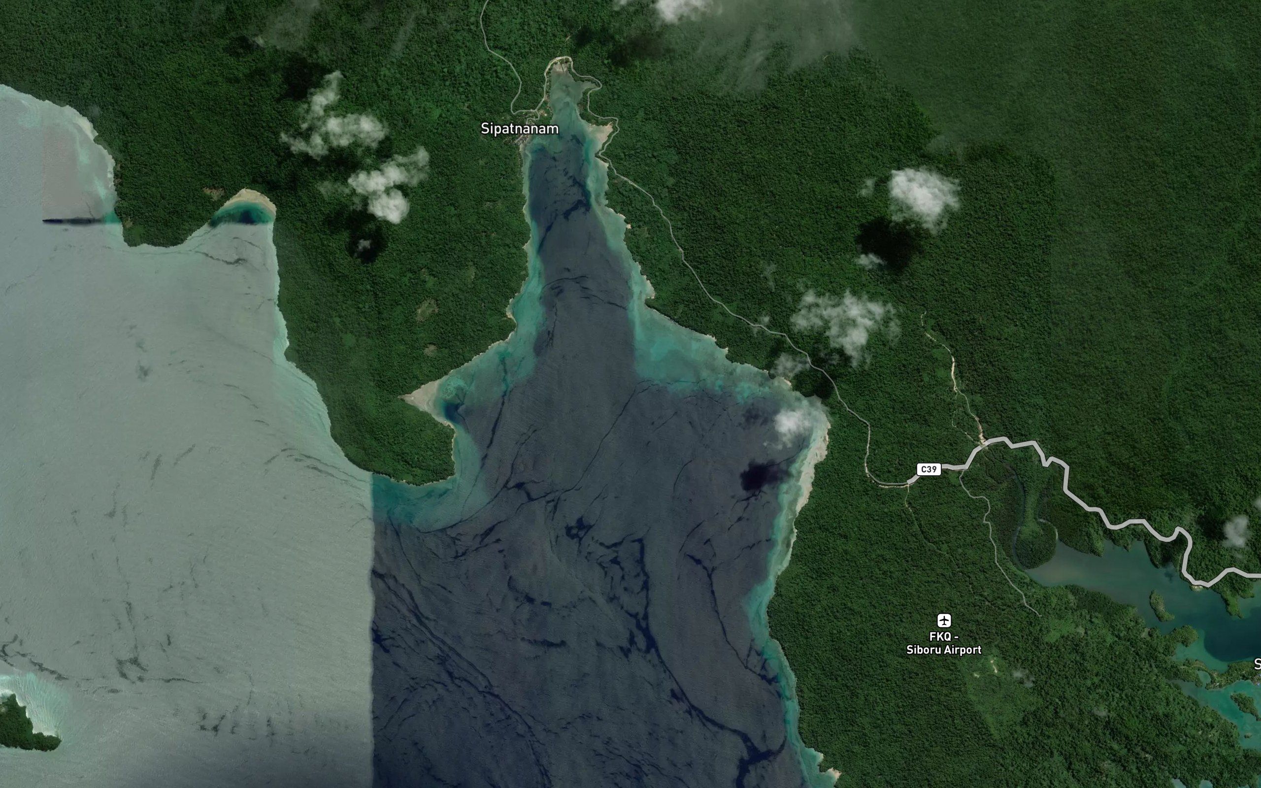 Teluk Sipatnanam