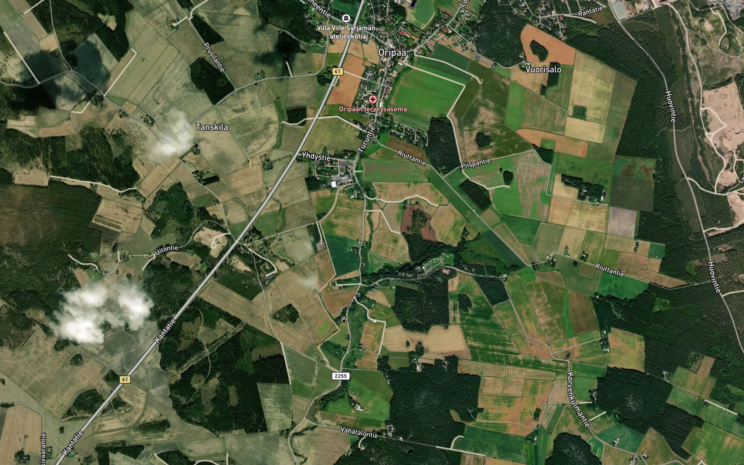 Paskoja
