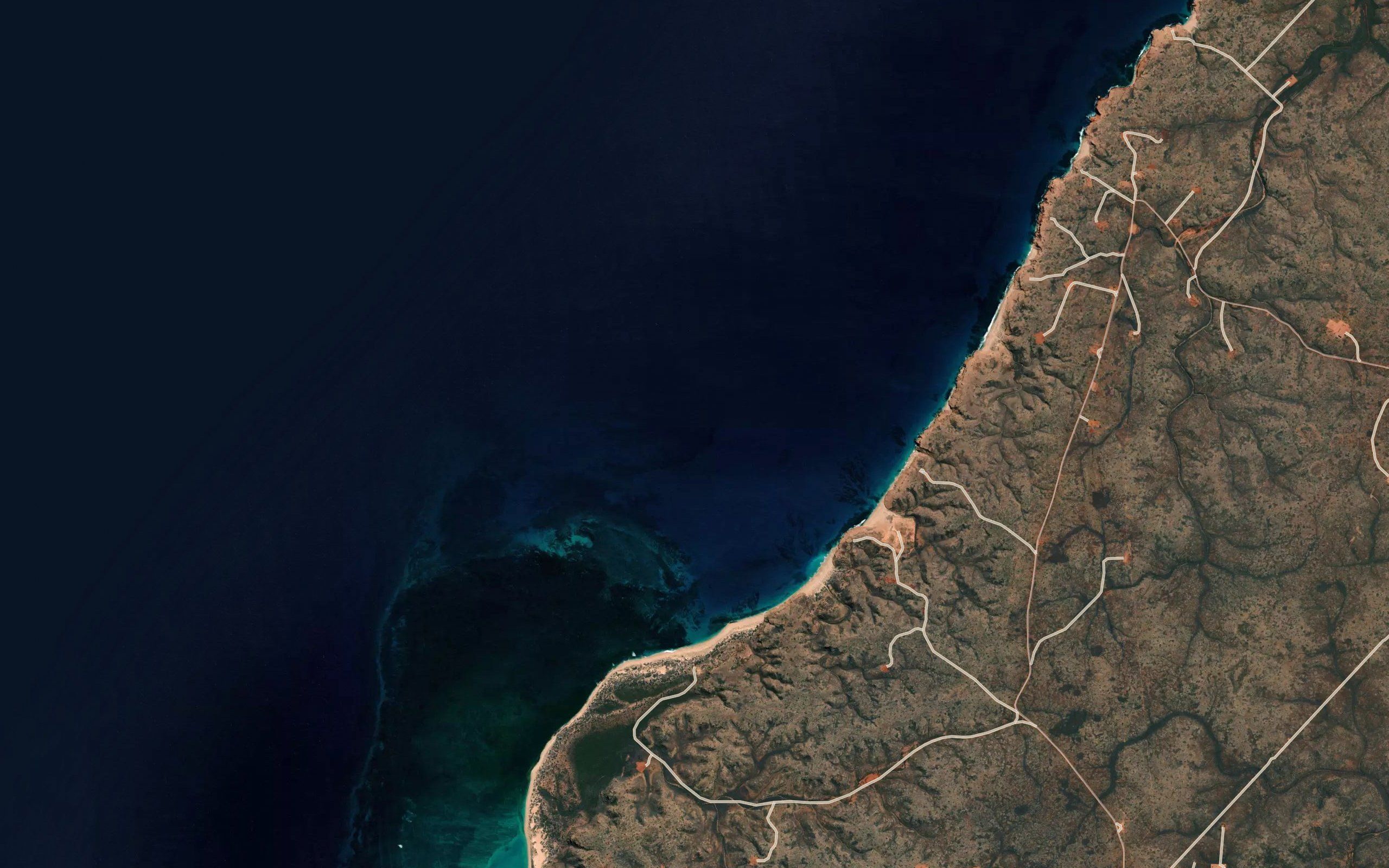 Flacourt Bay