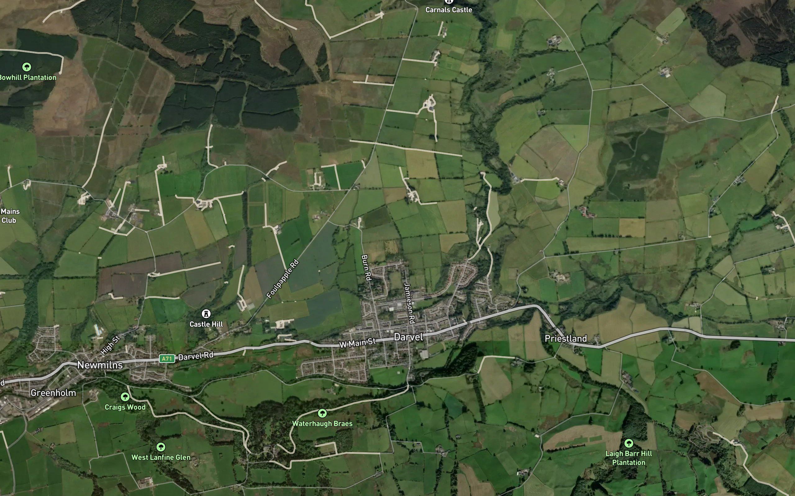 Glen Water