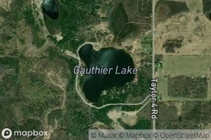 Lac Gauthier