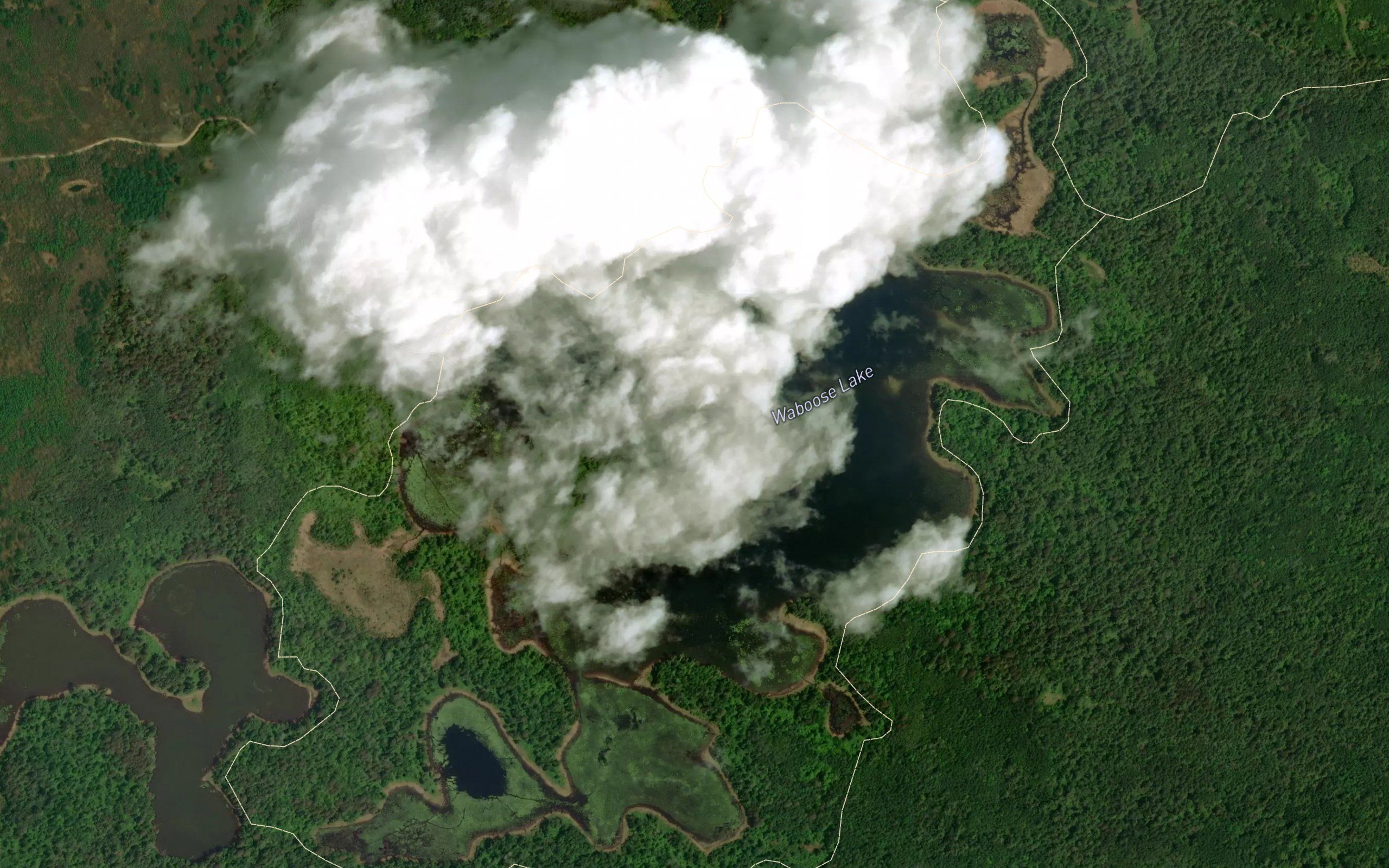 Waboose Lake