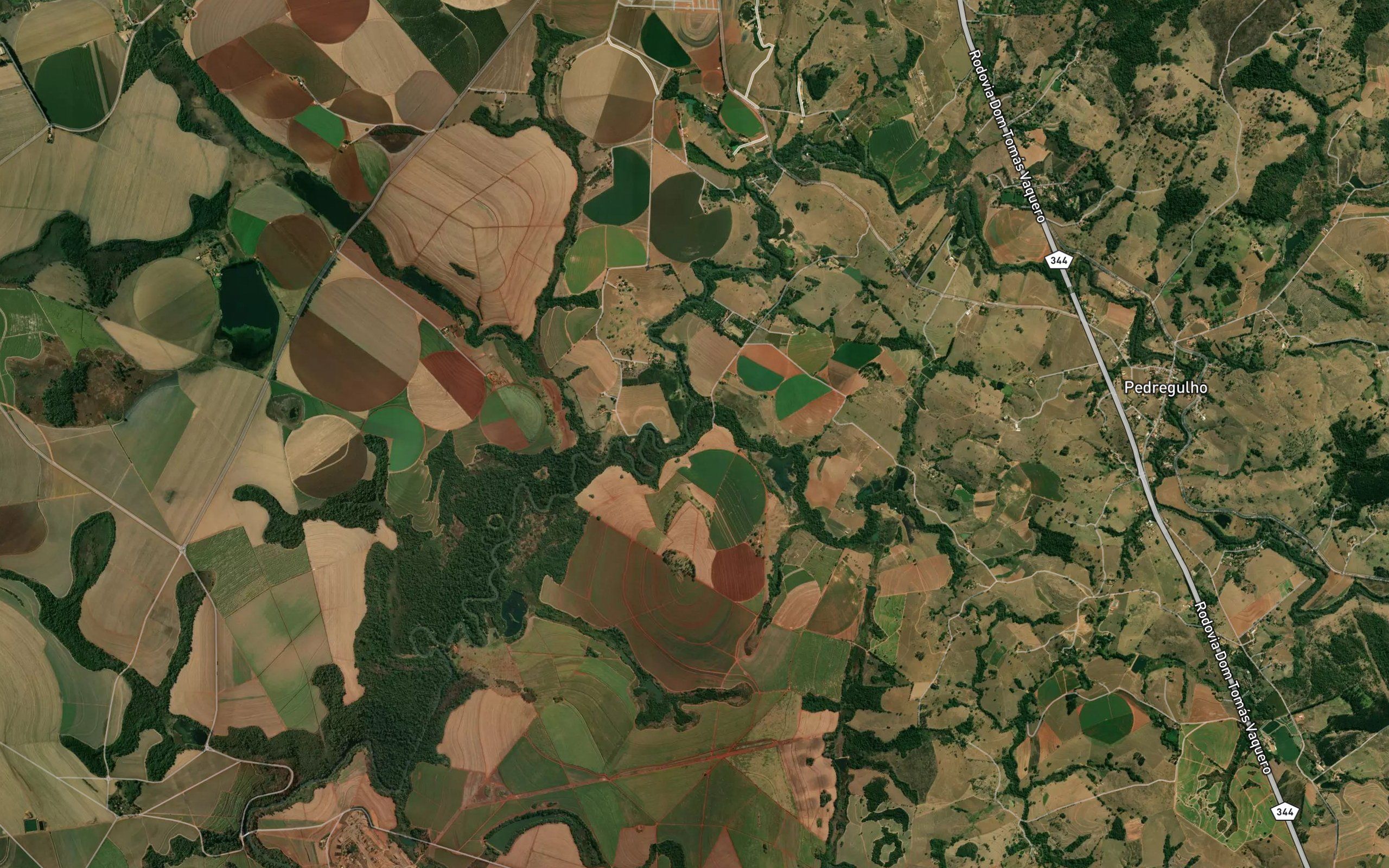 Ribeirao dos Porcos