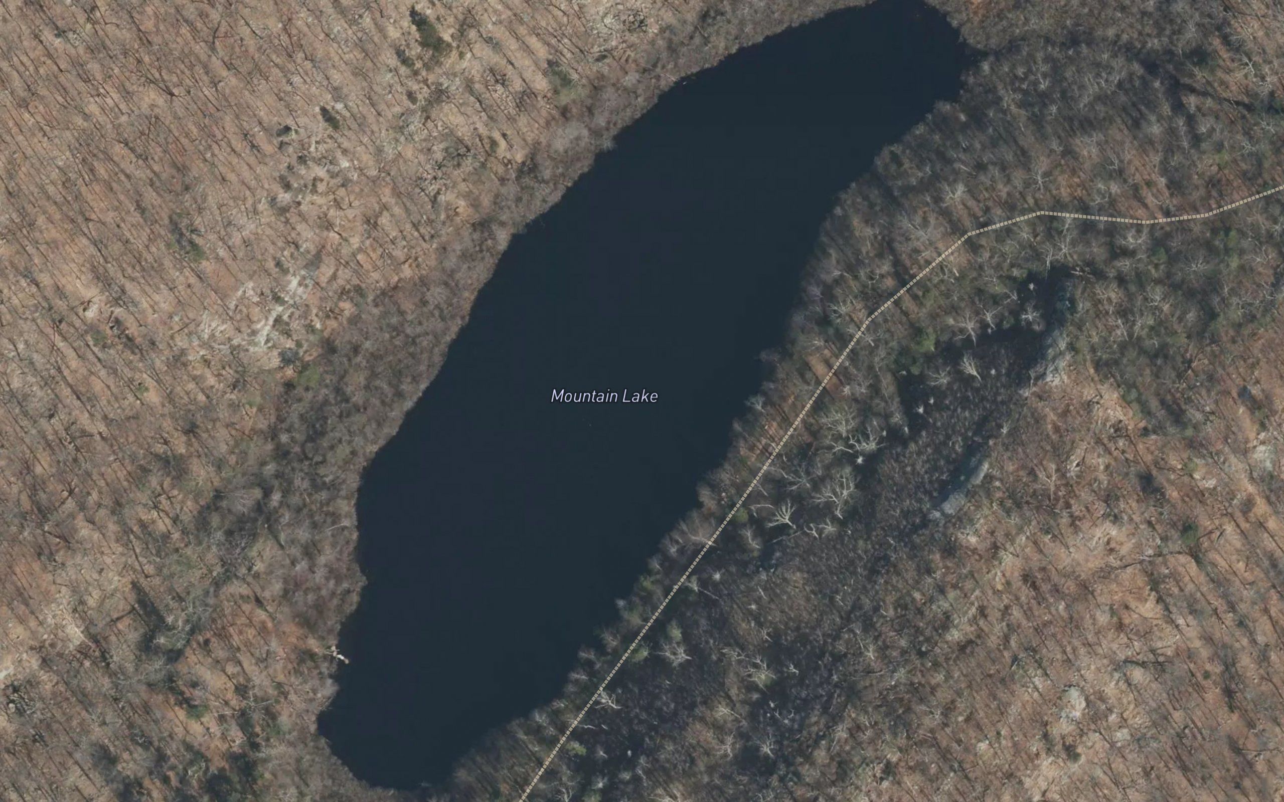 Mountain Lake