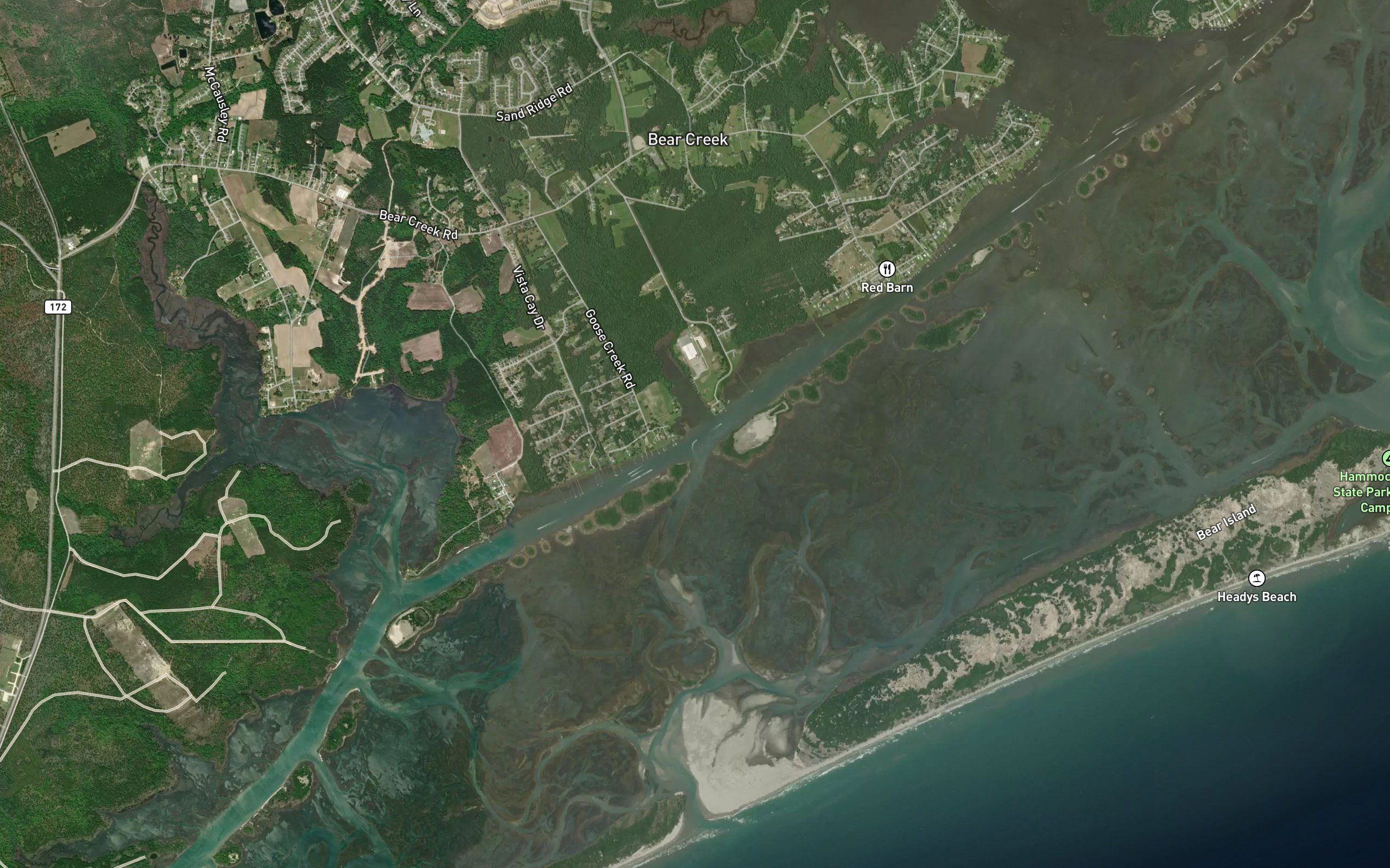 Goose Creek