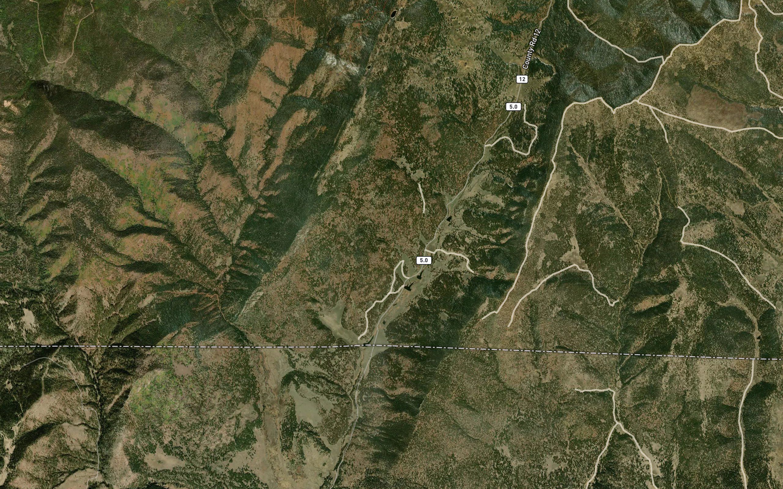 Ryan Reservoir