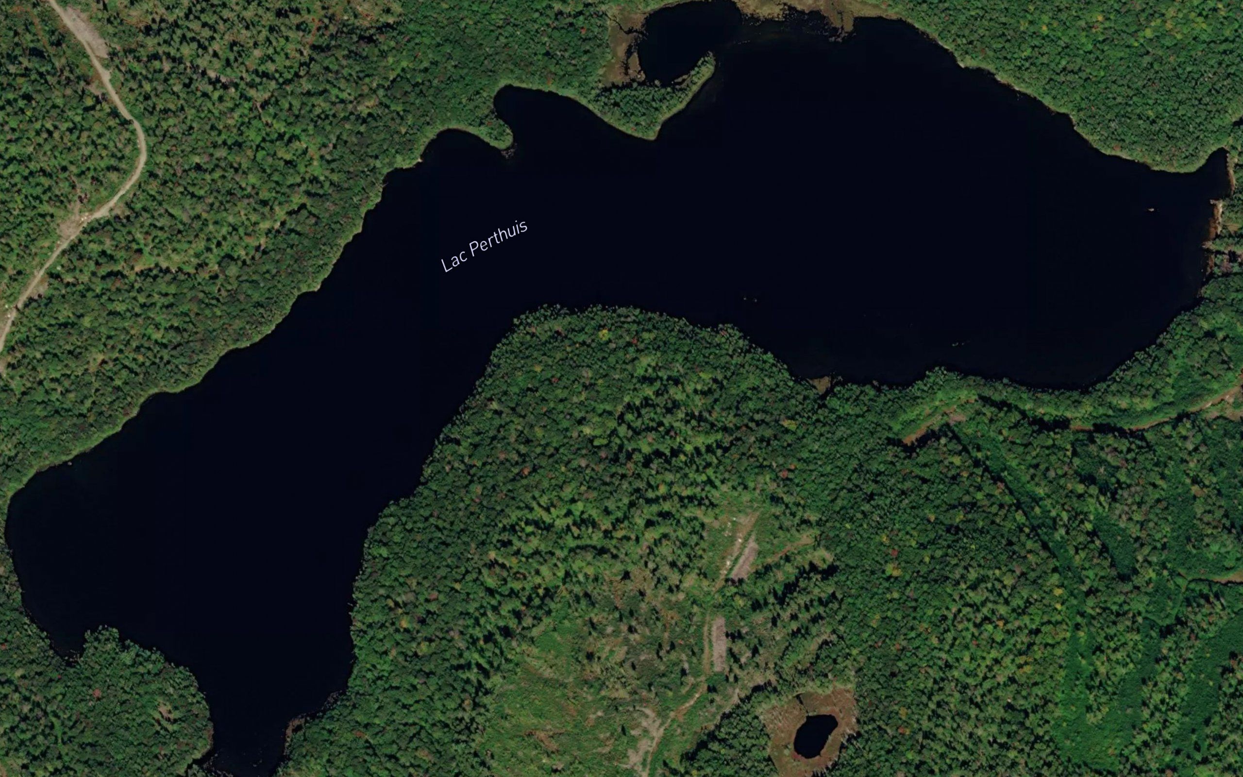 Lac Perthuis