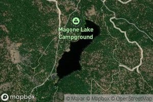 Magone Lake