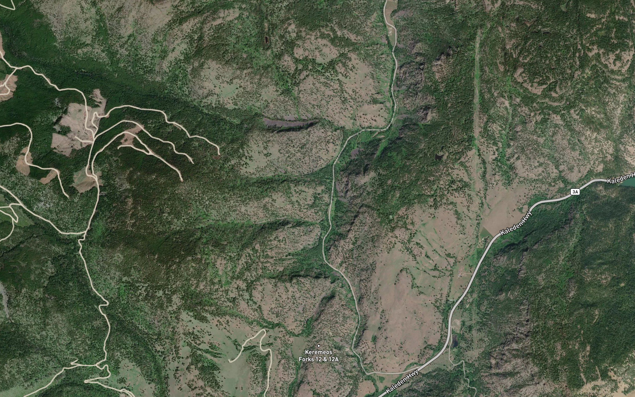 South Keremeos Creek