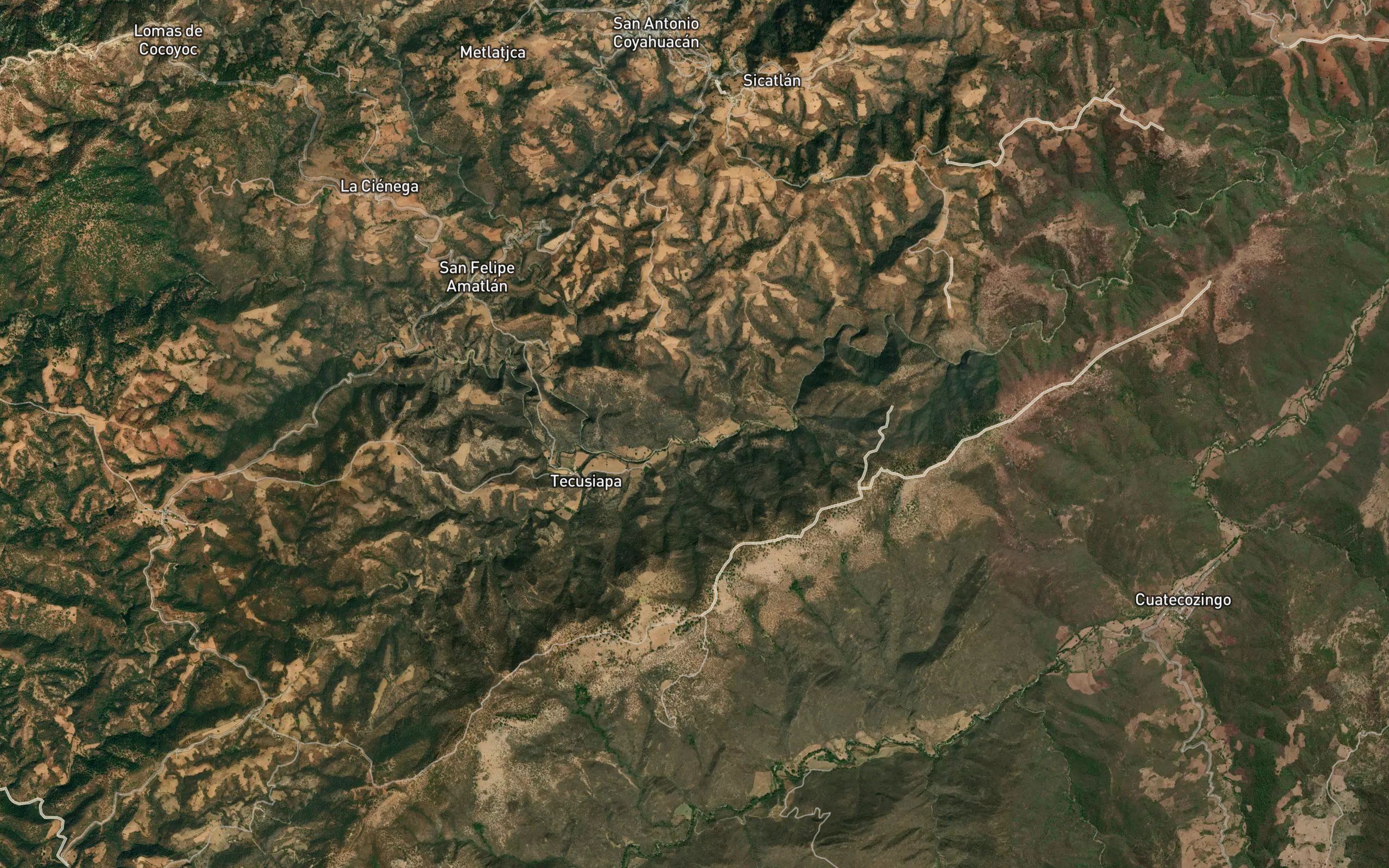 Barranca Tucuziapa