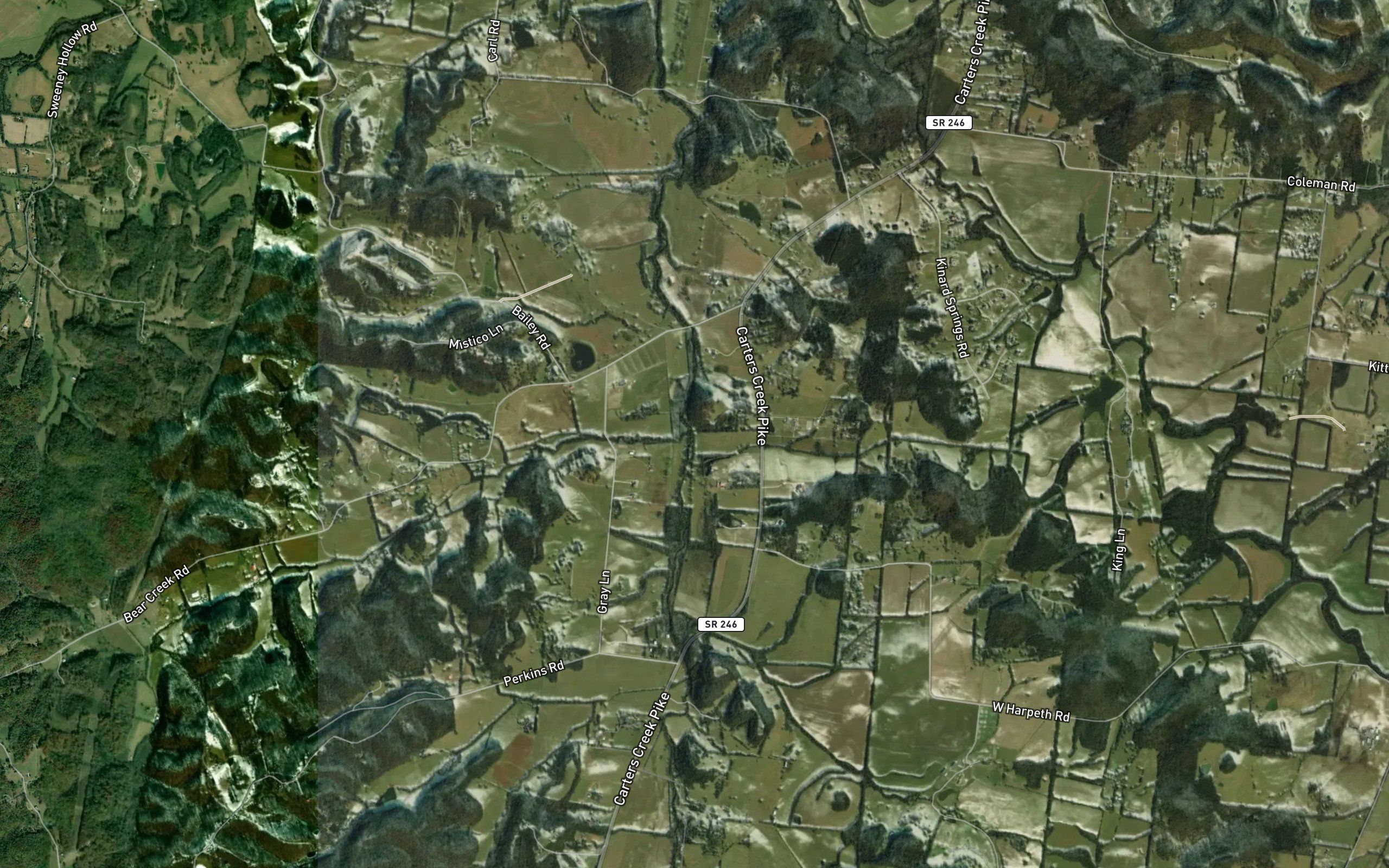 Bear Creek
