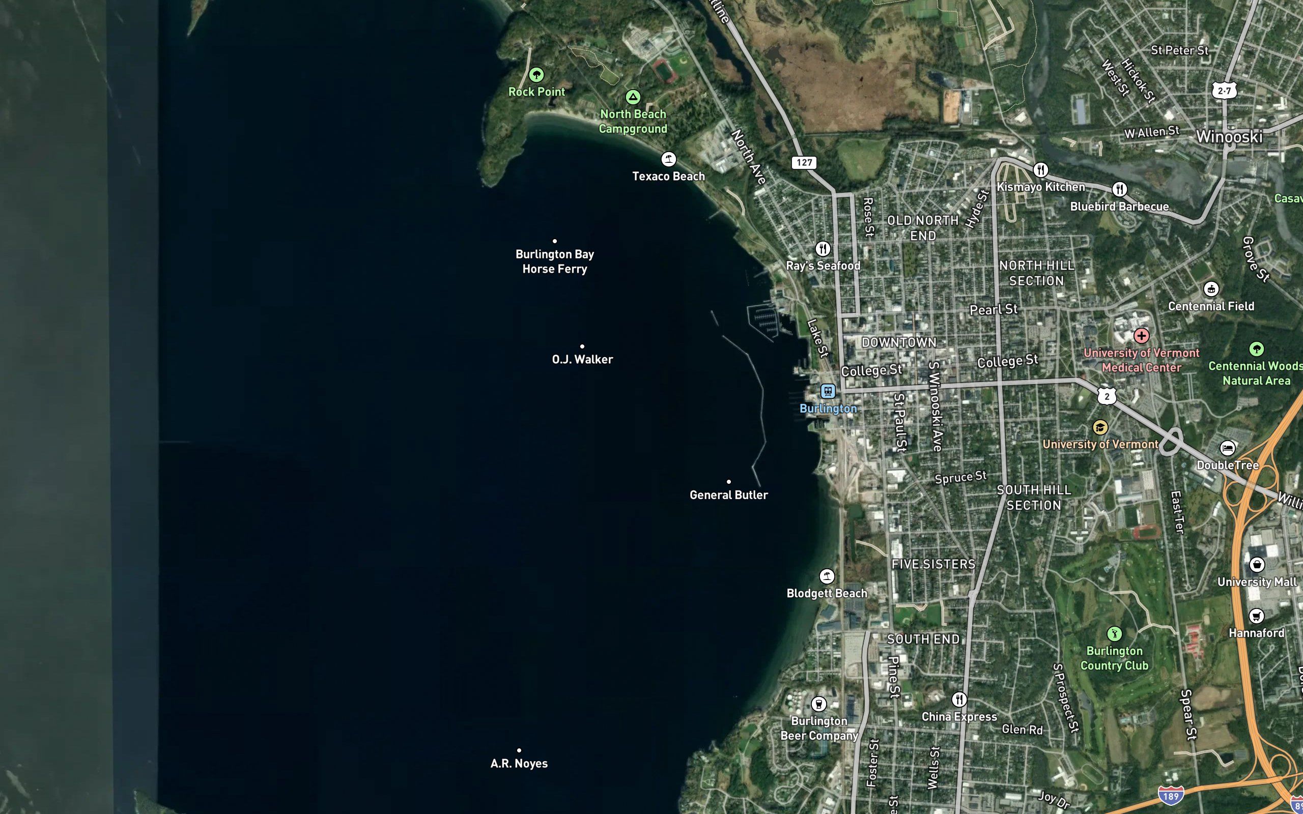 Burlington Bay