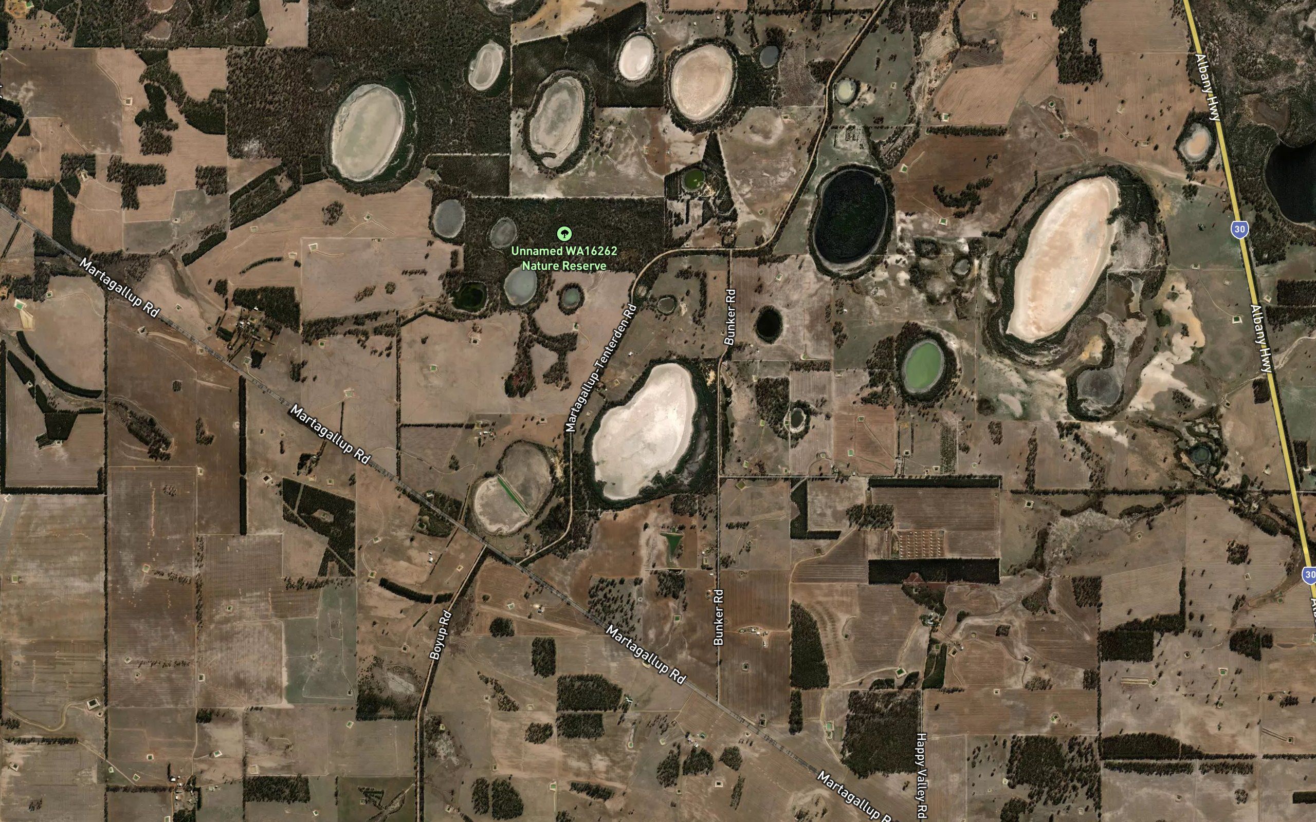 Martagallup Lake