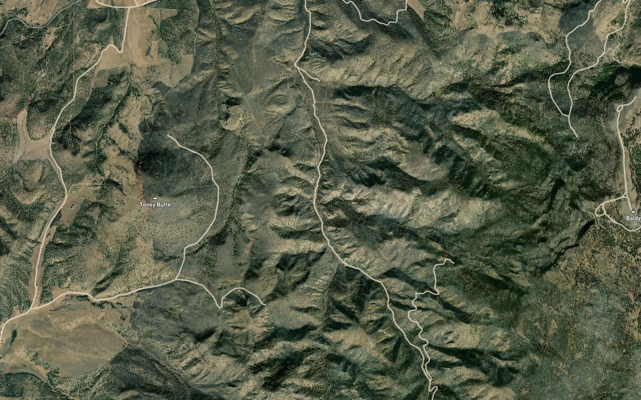 Rattlesnake Creek