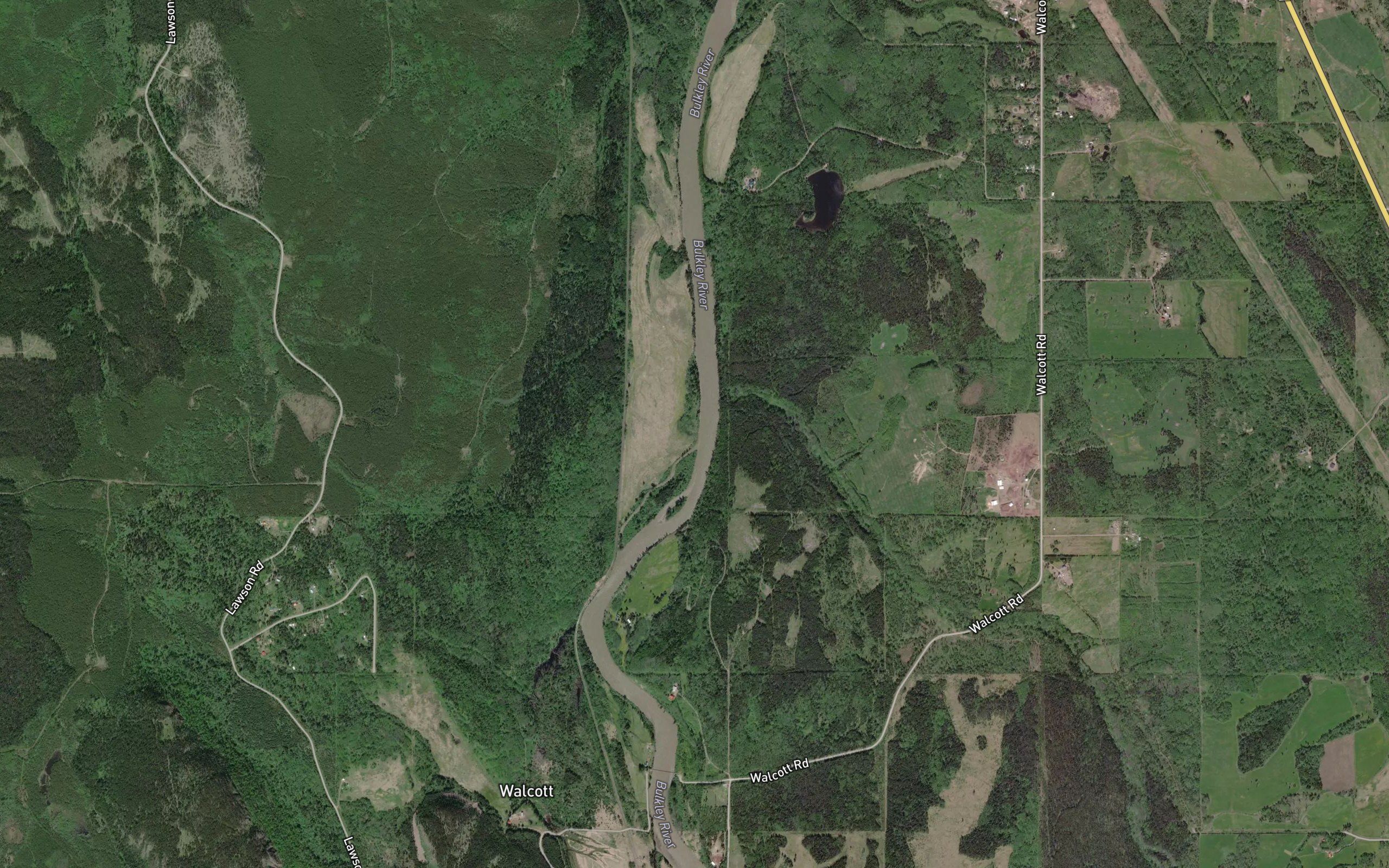 Vallee Creek