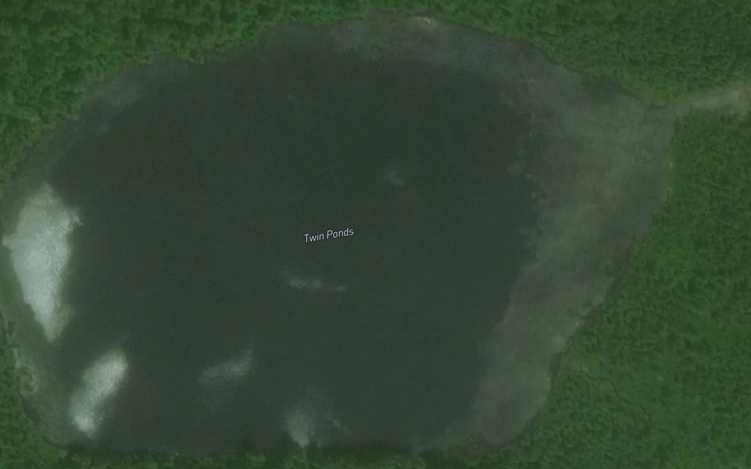 Second Twin Pond