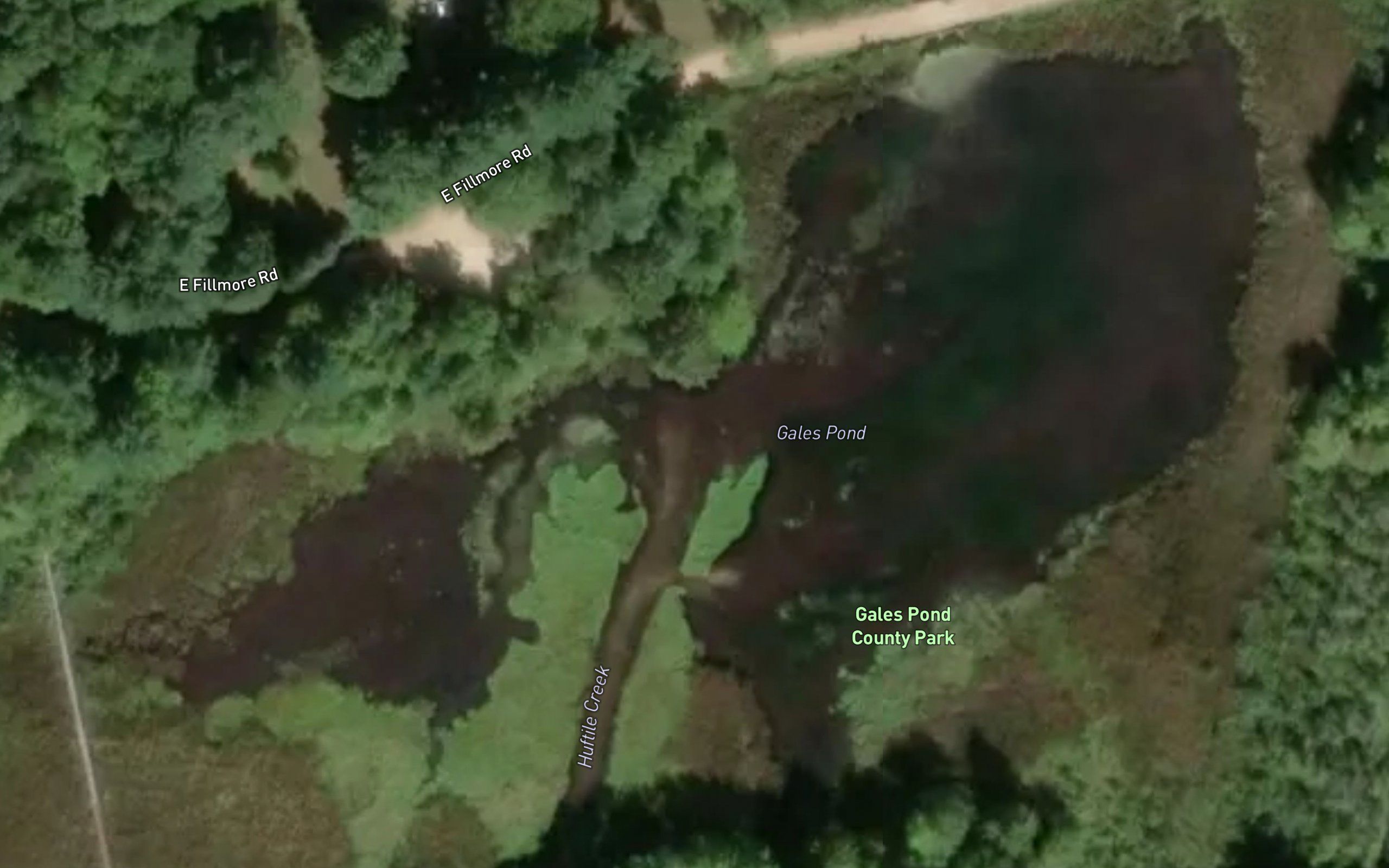 Gales Pond