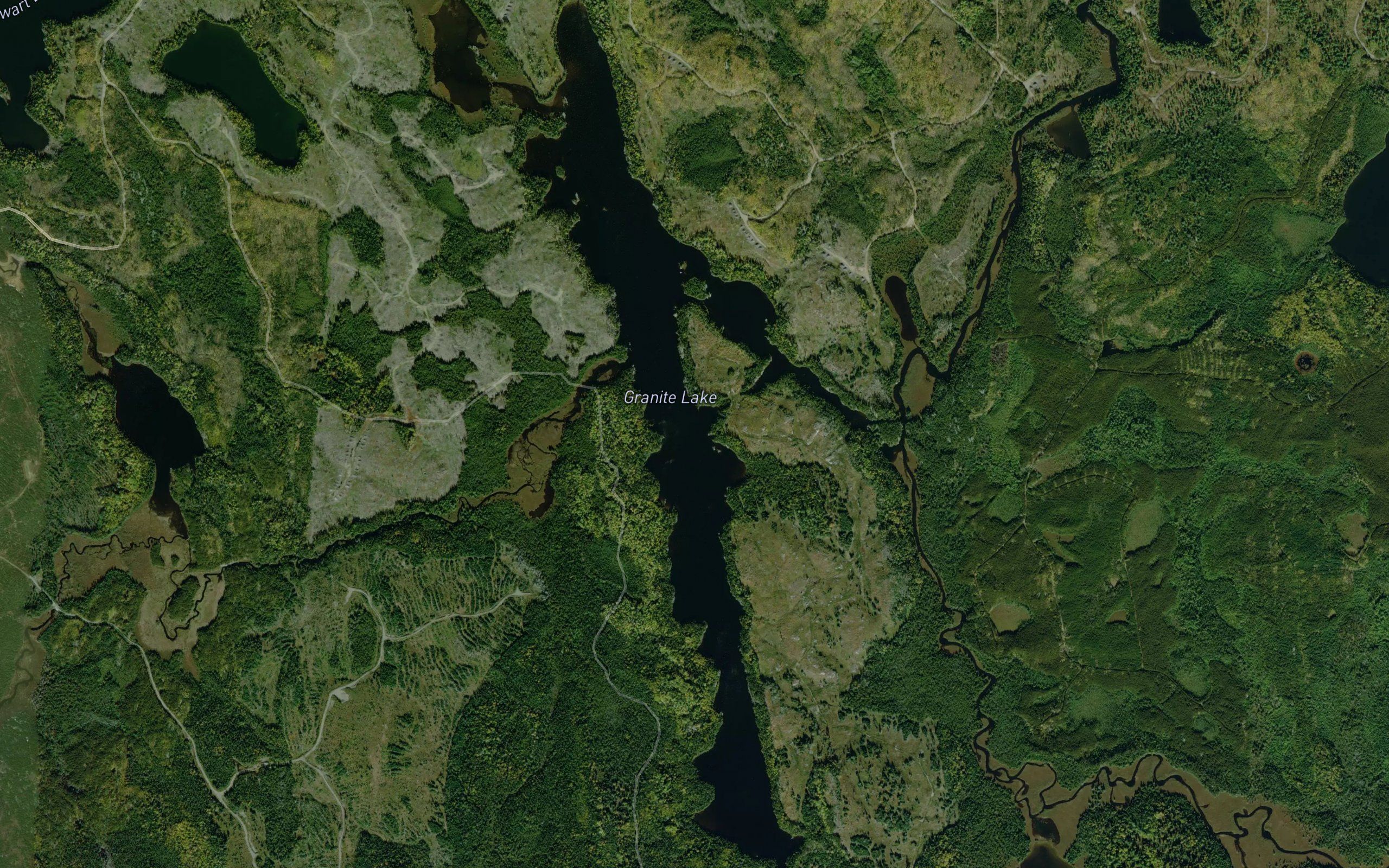 Papoose Creek