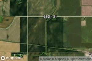 County Ditch Number Sixtysix