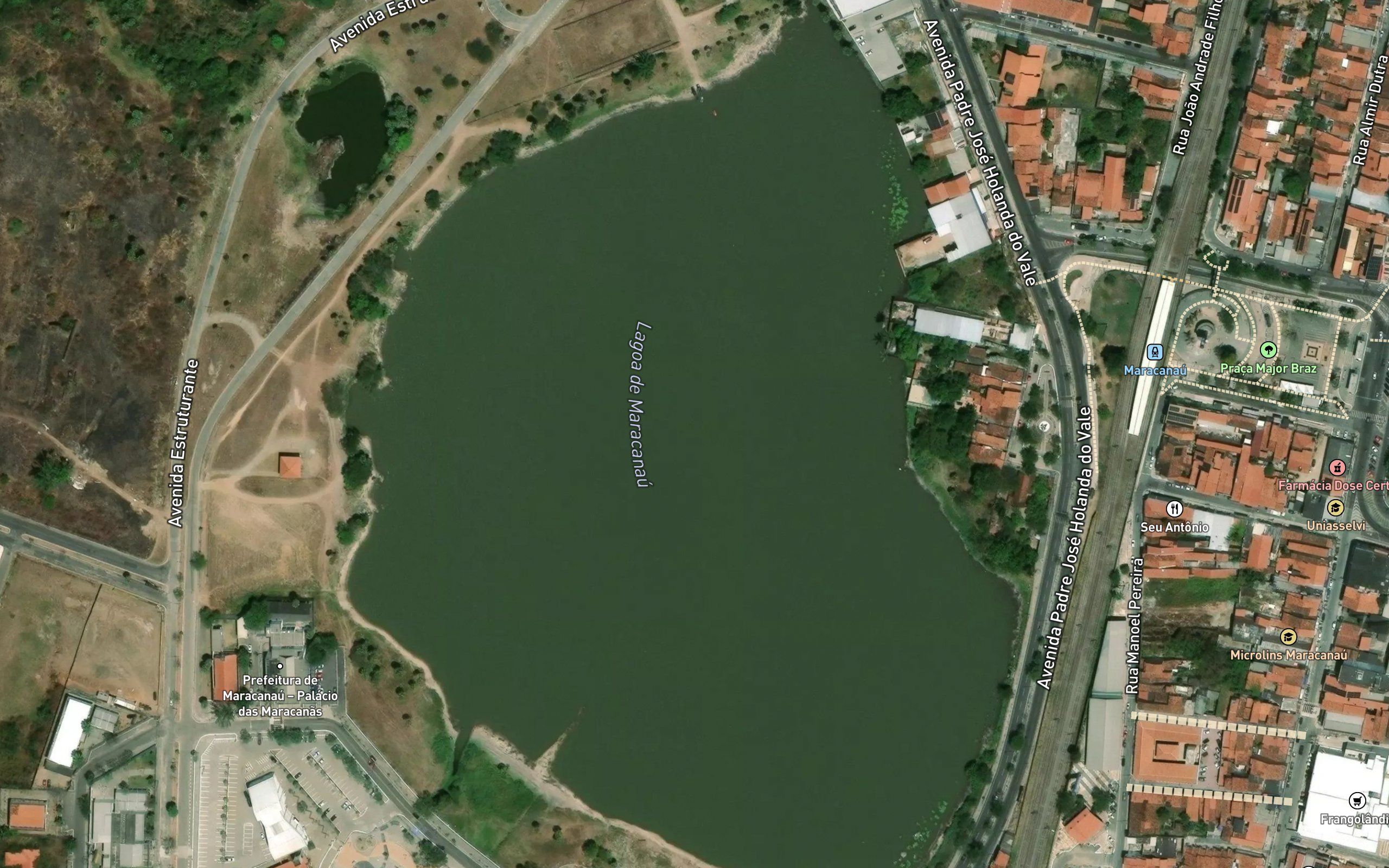 Lagoa de Maracanau