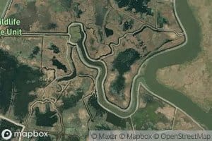 Sheldrake Slough