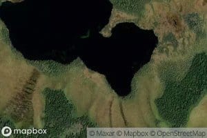 Ozero Bol'shoye Ostrovatoye