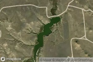 New Deal Number 1 Reservoir