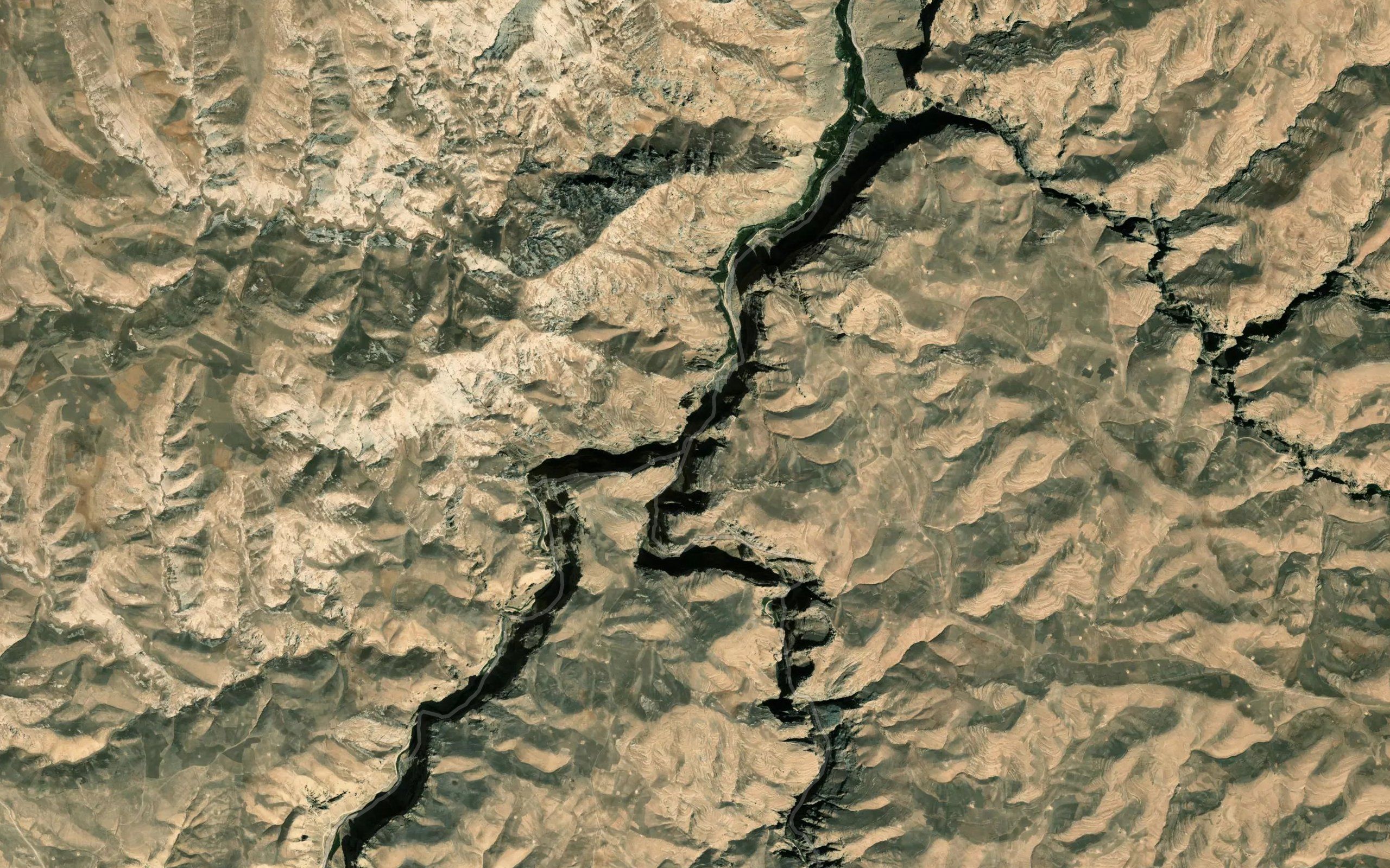 Darah-ye Qirghitu