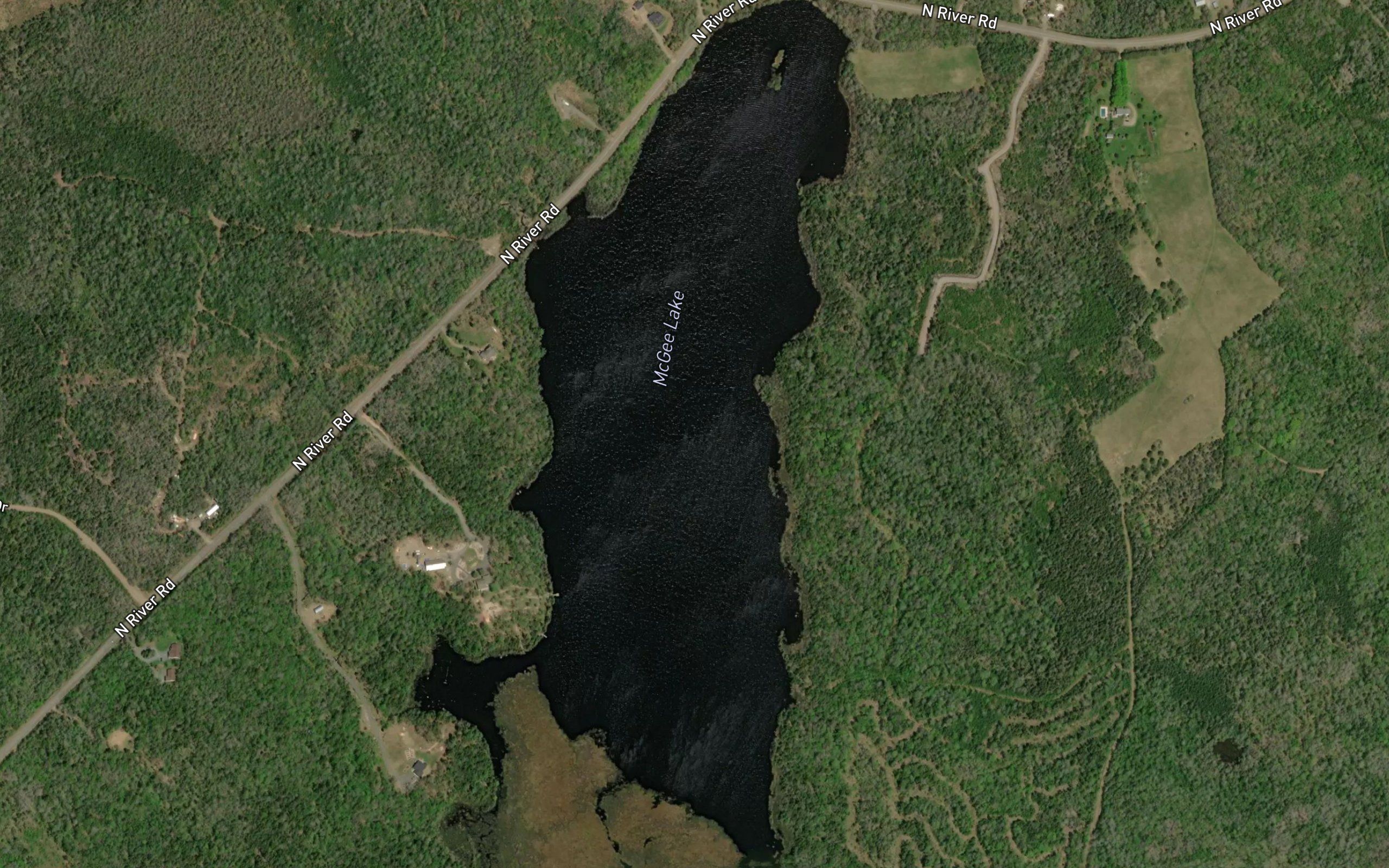 McGee Lake