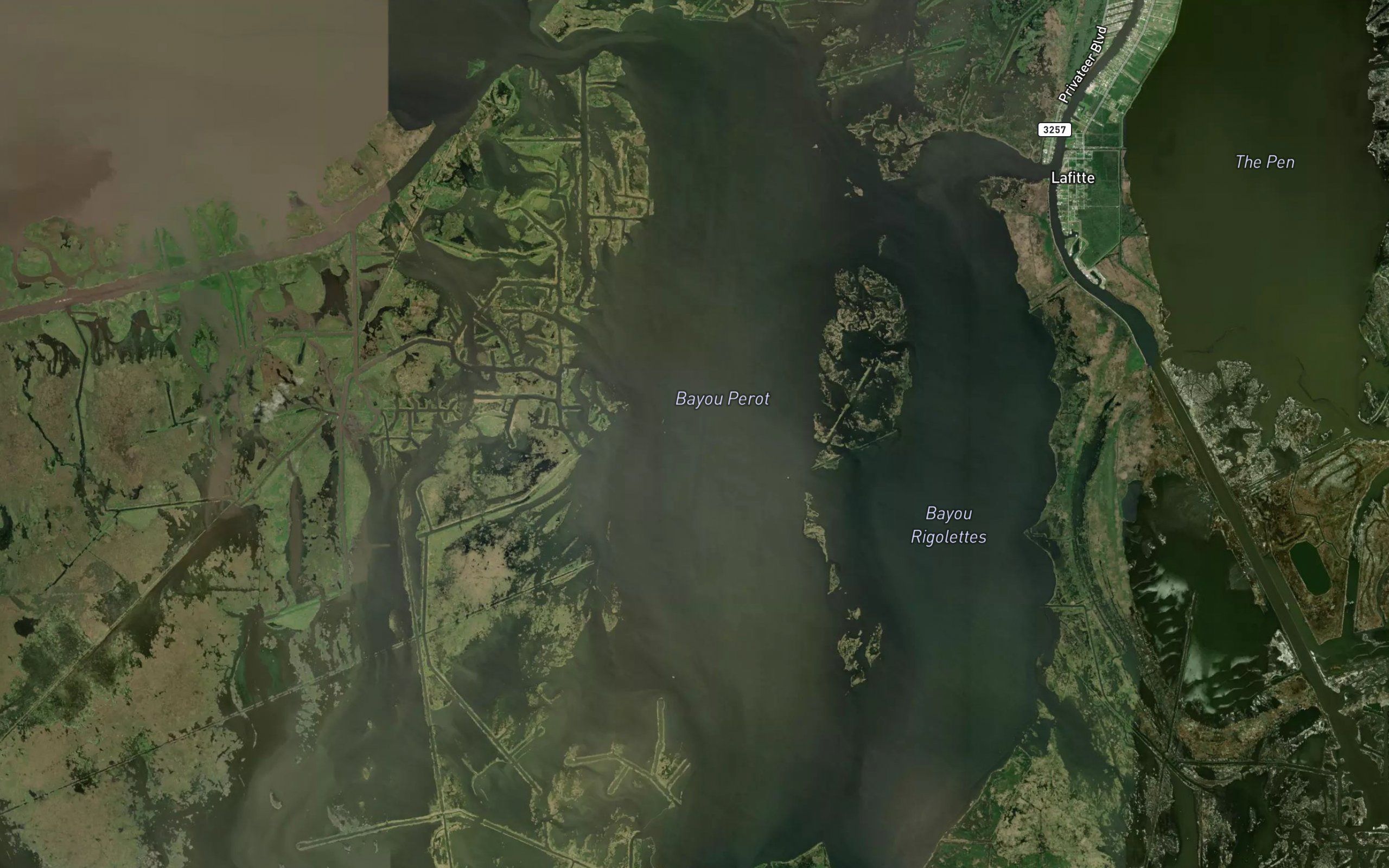 Bayou Perot