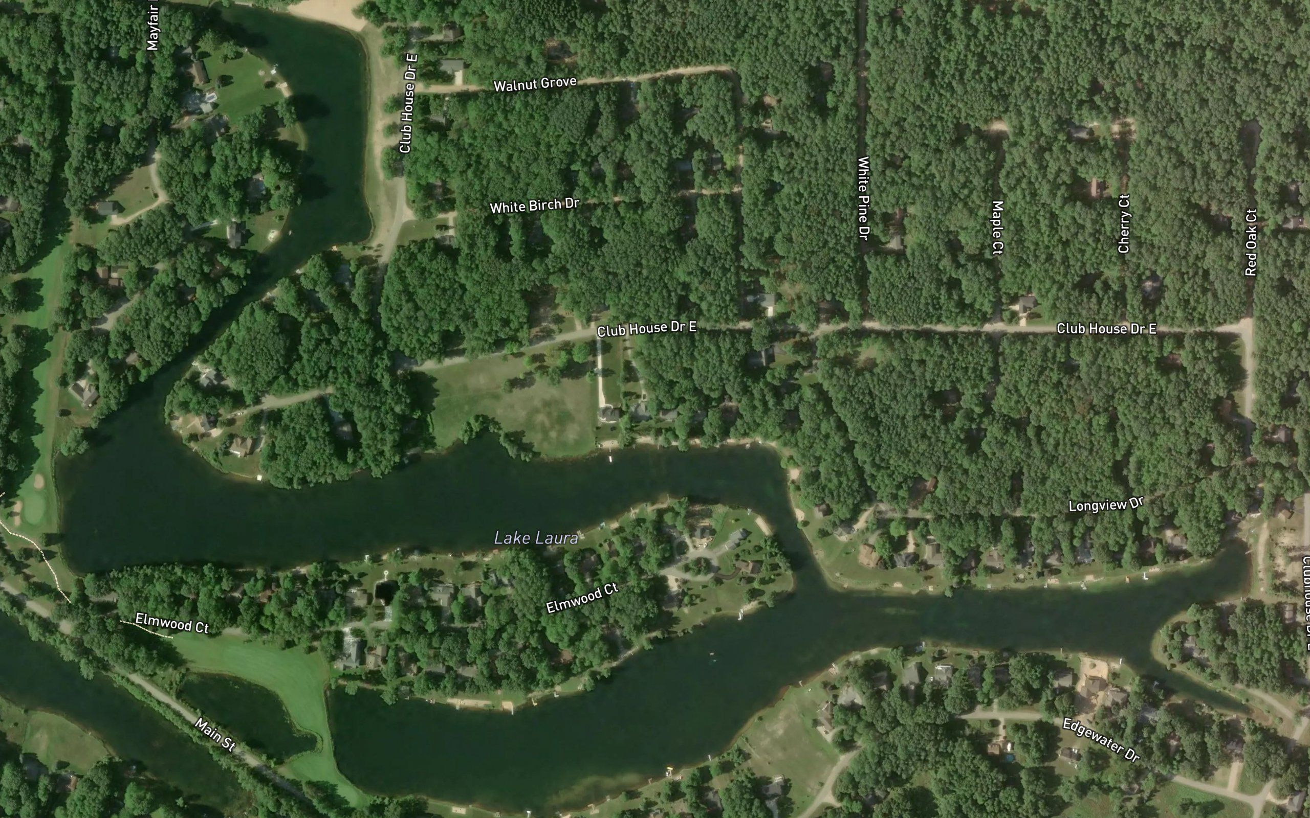 Lake Laura