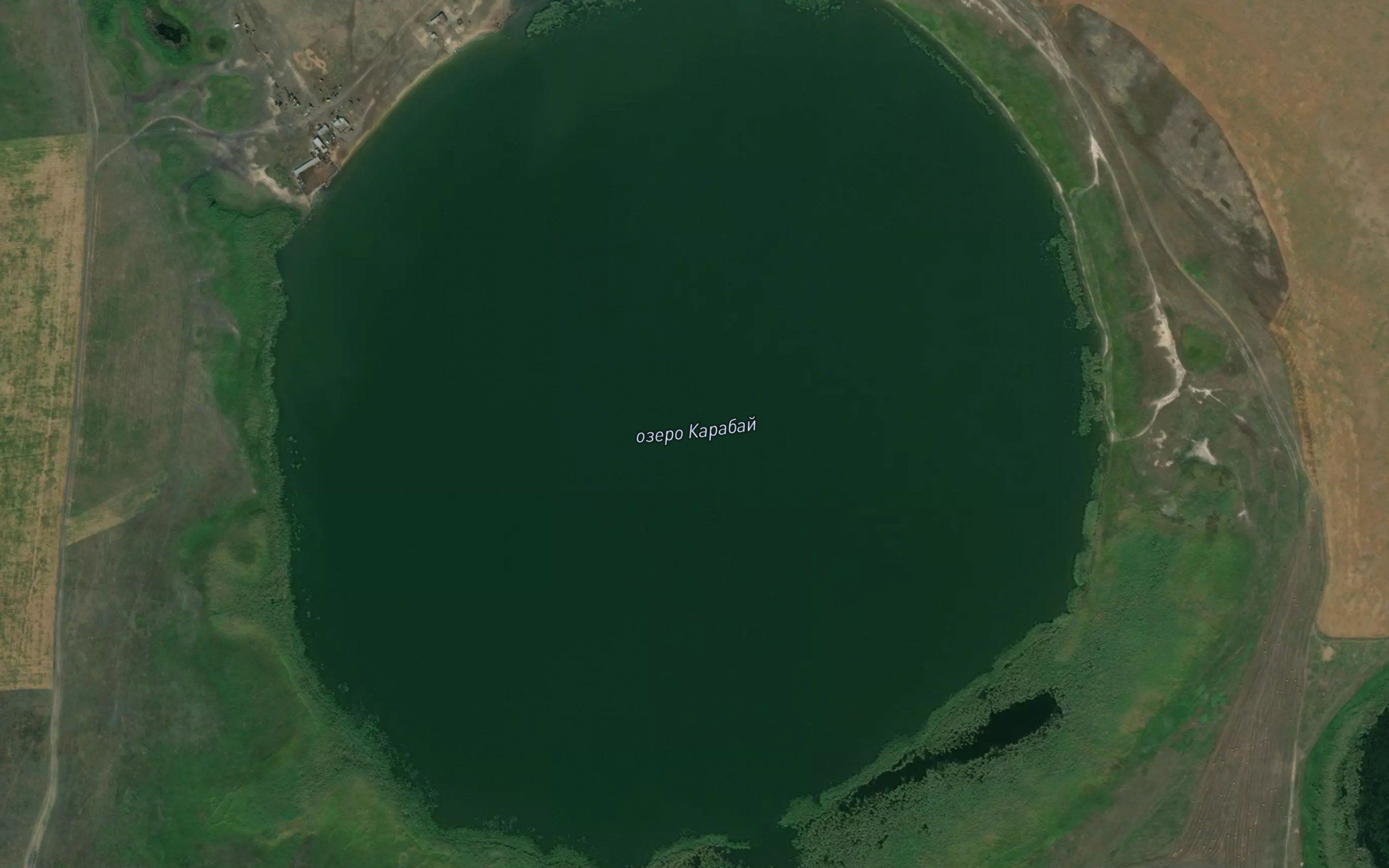 Ozero Karabay