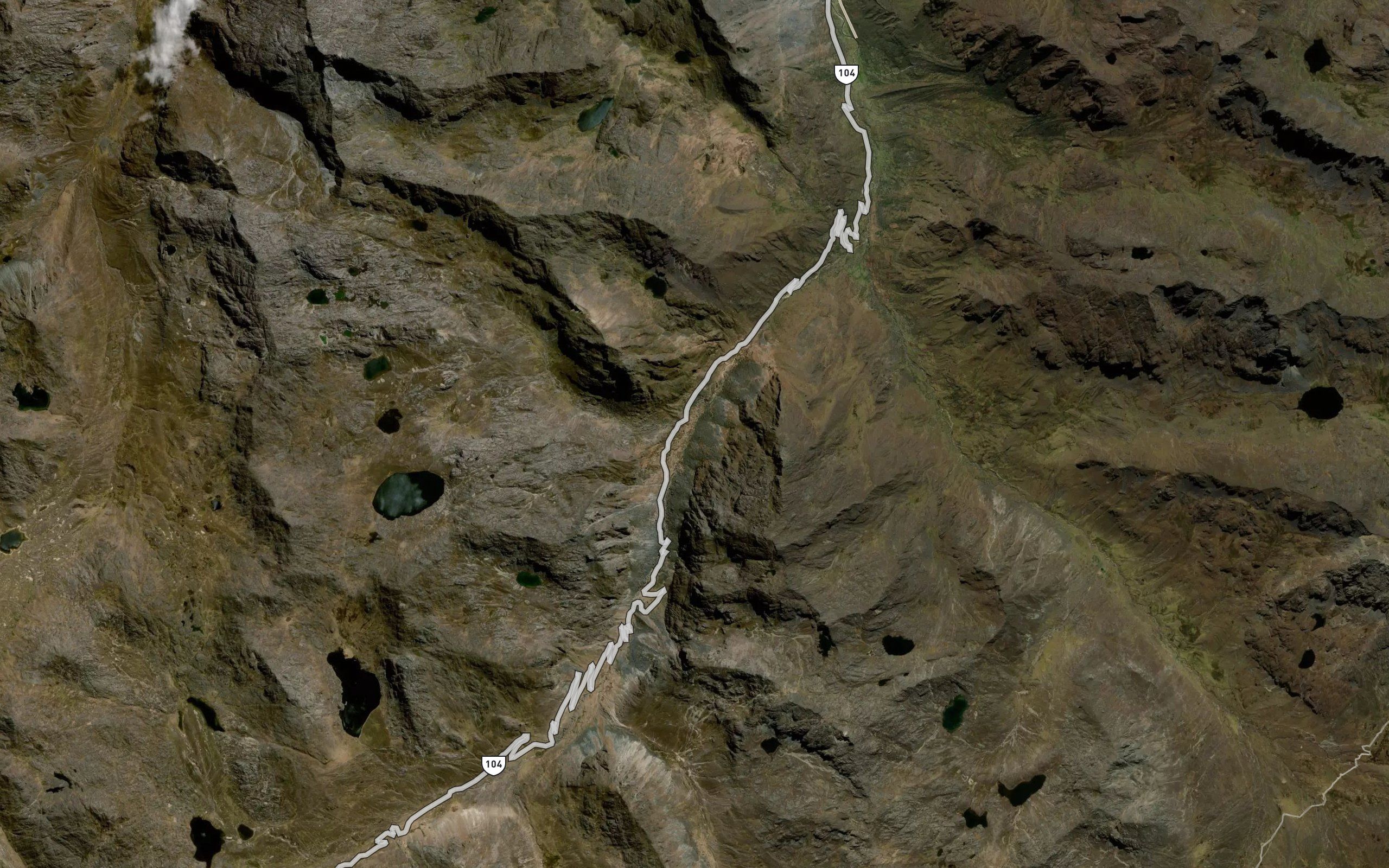 Quebrada Puntavado