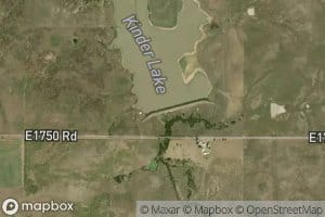 Jack Creek Site 3 Reservoir