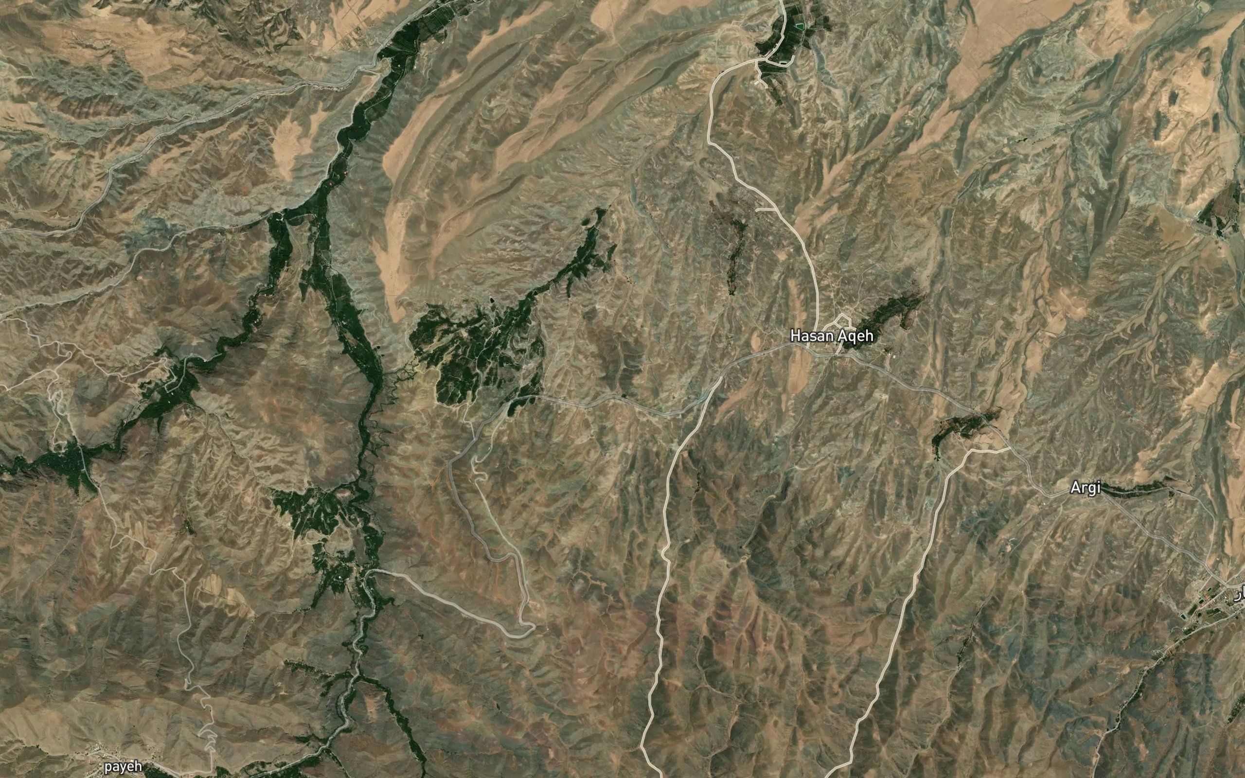 Cheshmeh-ye Dagha