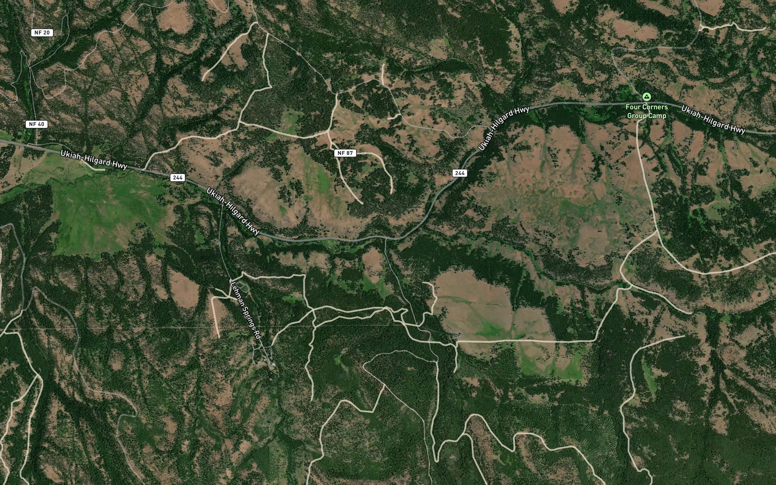 Frazier Creek