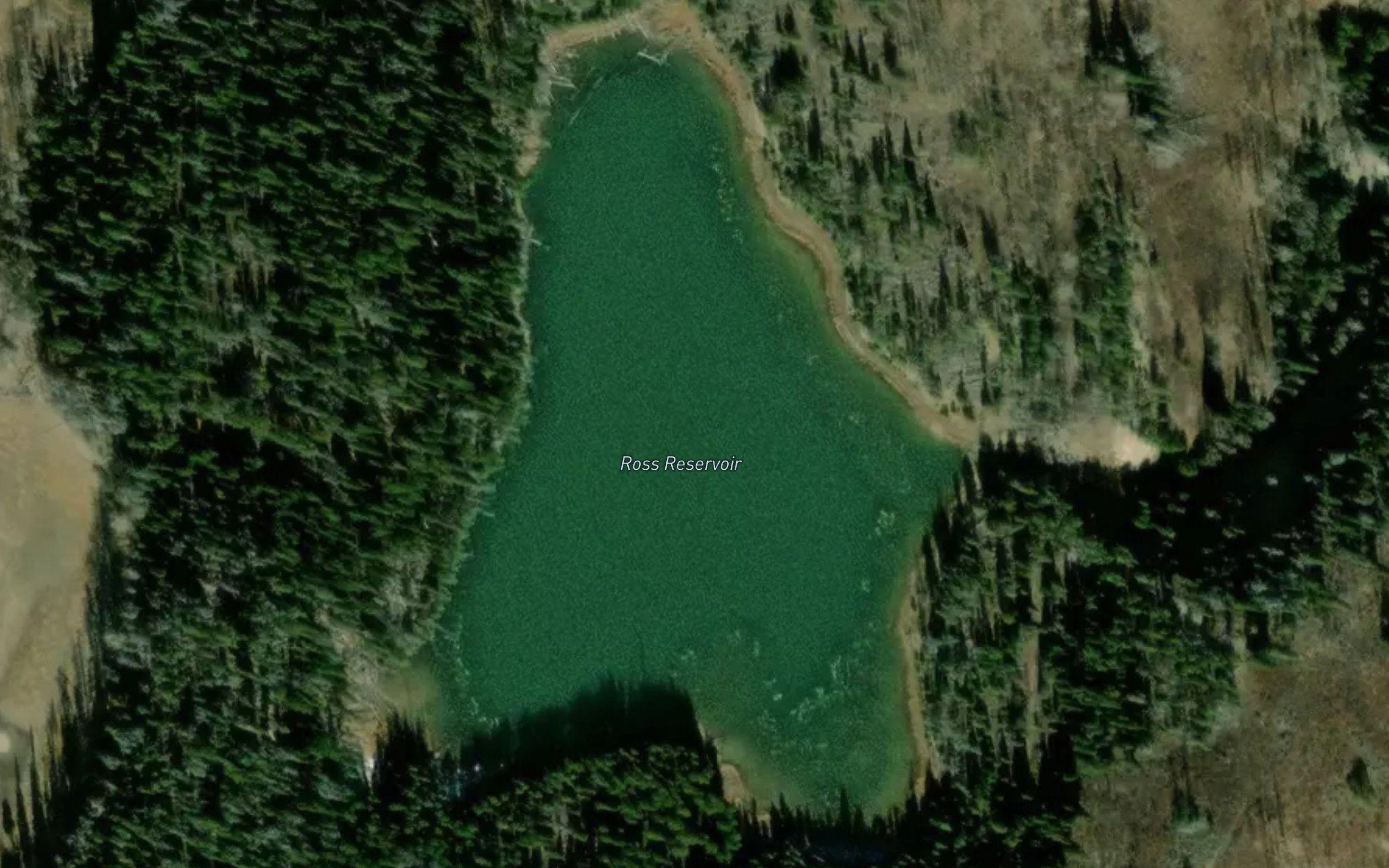 Ross Reservoir