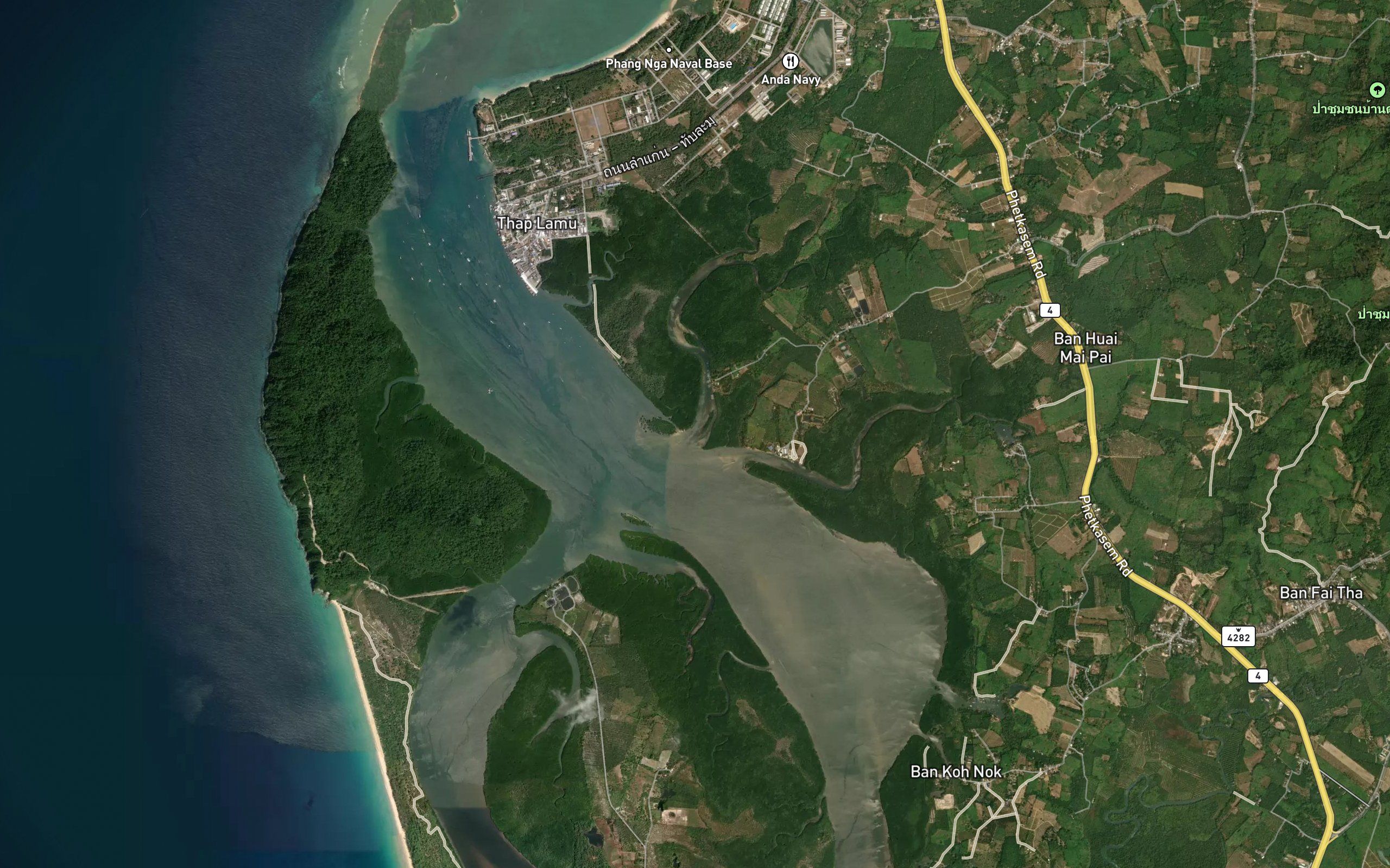 Khlong Lam Ru Yai