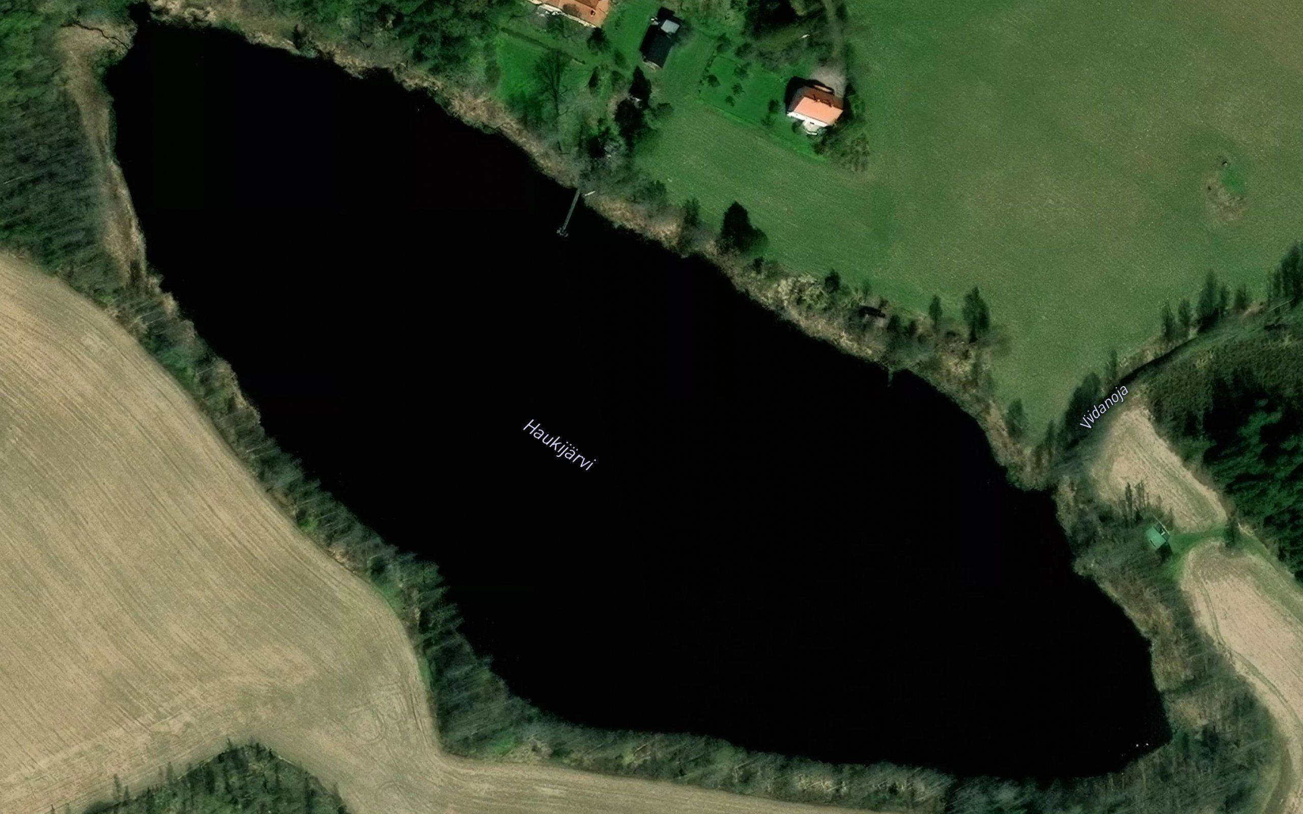 Haukijarvi