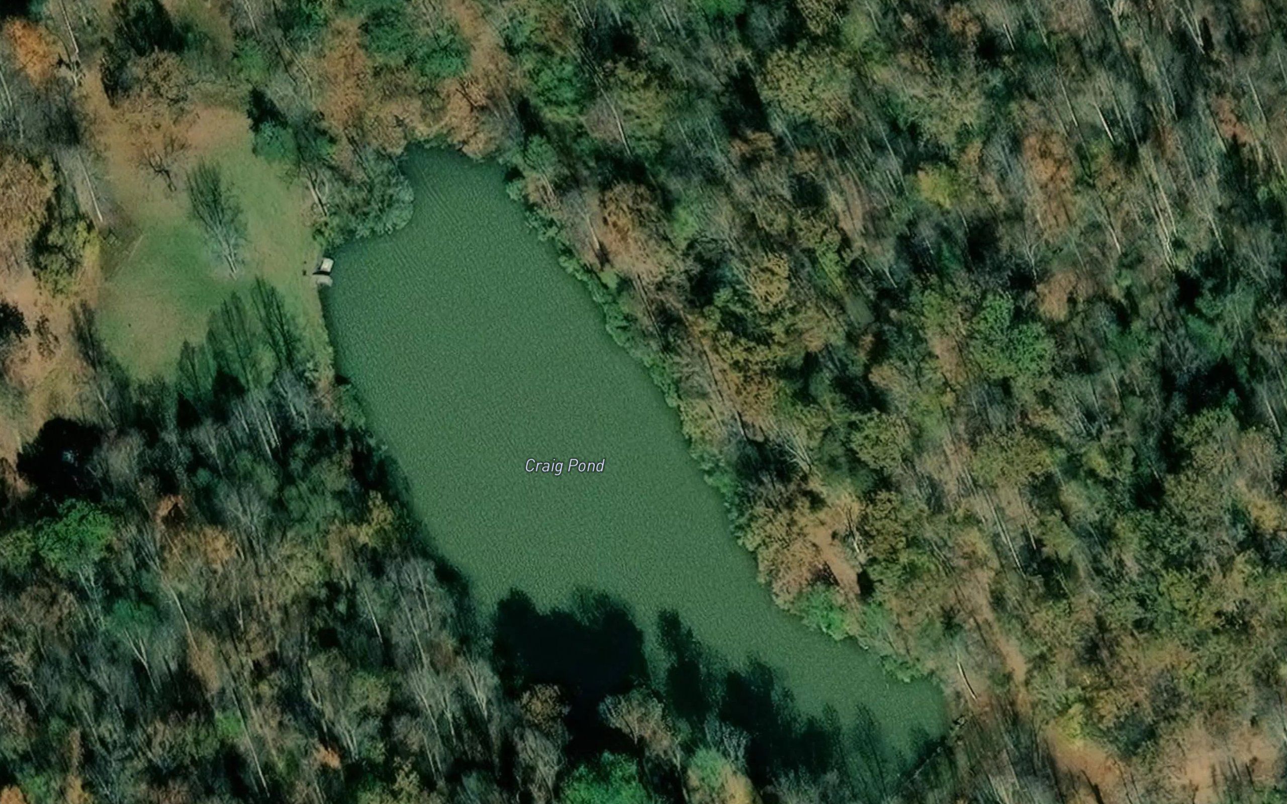 Craig Pond