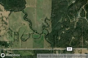 Little Caney Boggy Creek