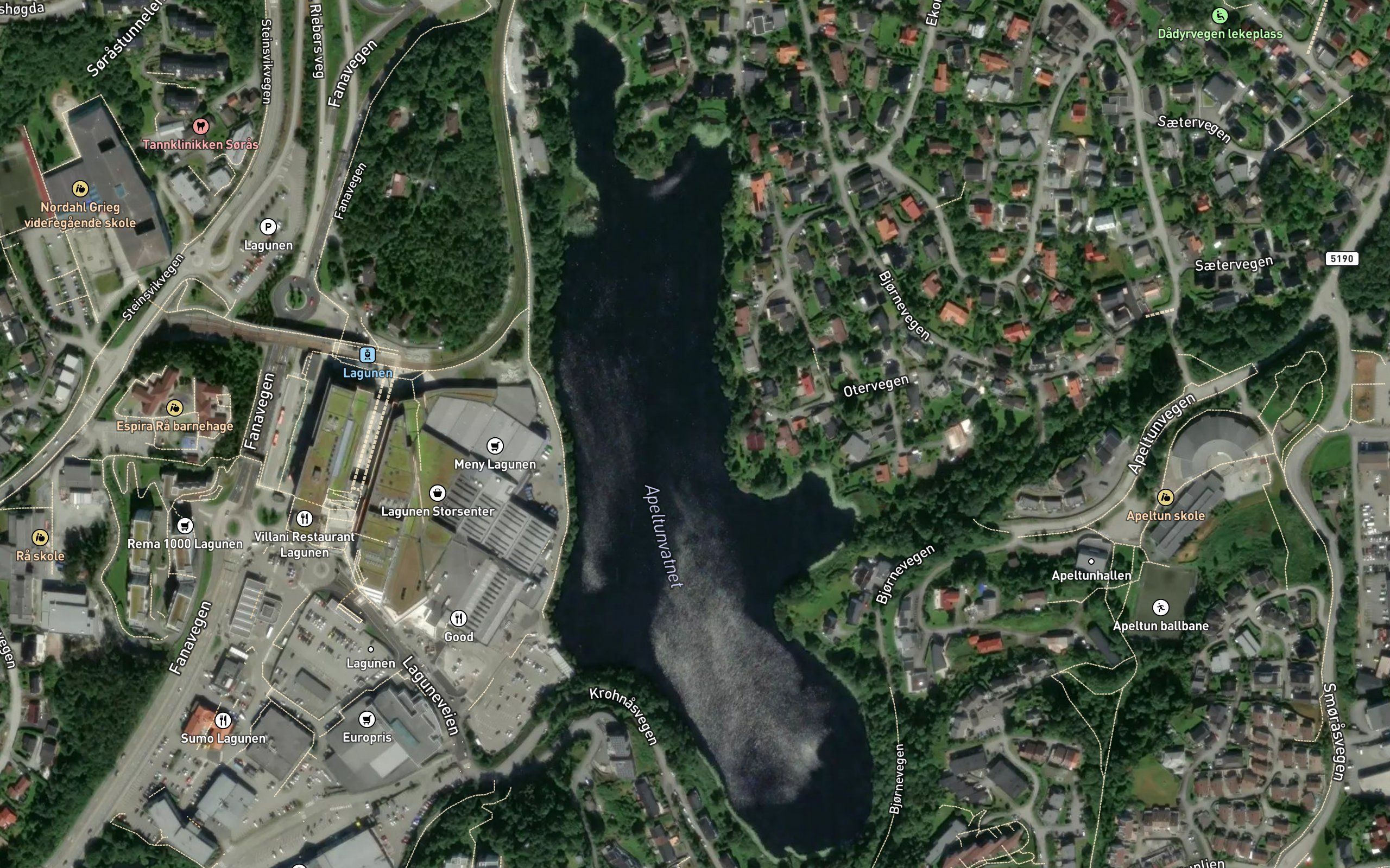Apeltunvatnet