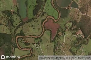 Ribeirao dos Topazios