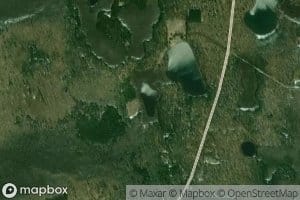Papoose Lake