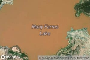Many Farms Lake
