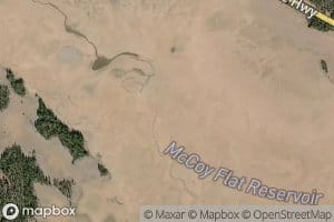 McCoy Flat Reservoir