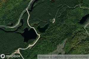 Lac a Gauche