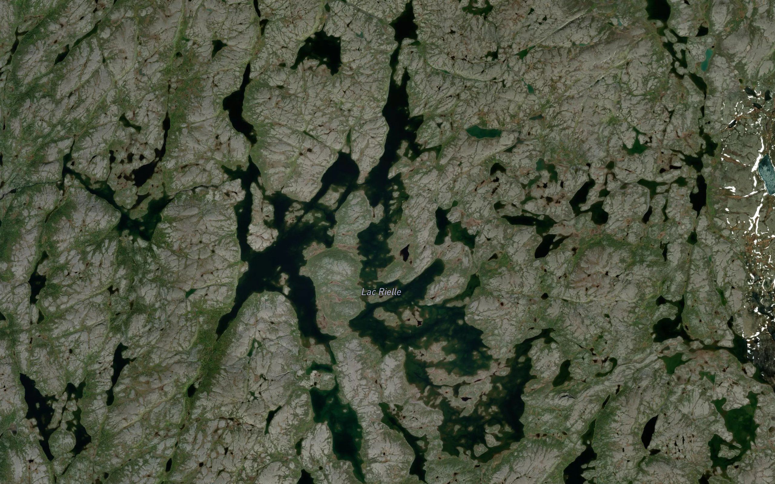 Lac Rielle