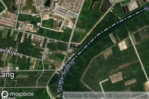 Kolam Ternakan Udang