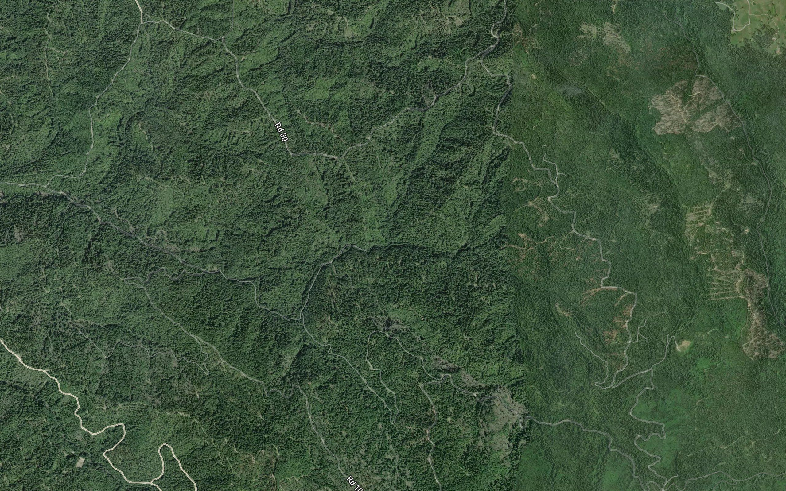 Doe Creek